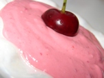 рецепт с фото: творожно-вишневый десерт